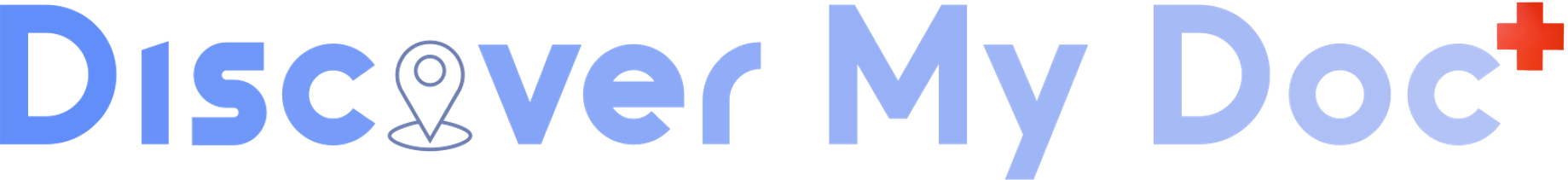 Discover My Doc logo